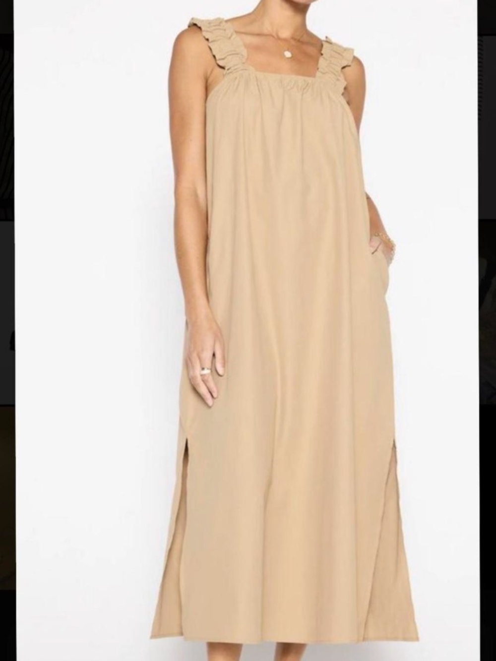 Brochu walker summer dress